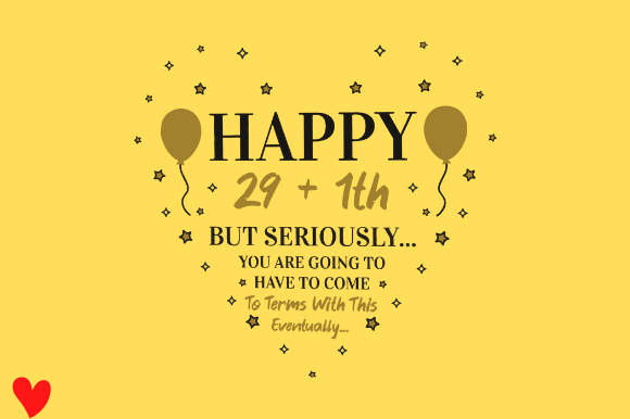 30th Birthday Funny Embroidery Review