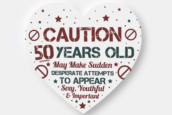 50 BIRTHDAY DECORATIONS Embroidery Review