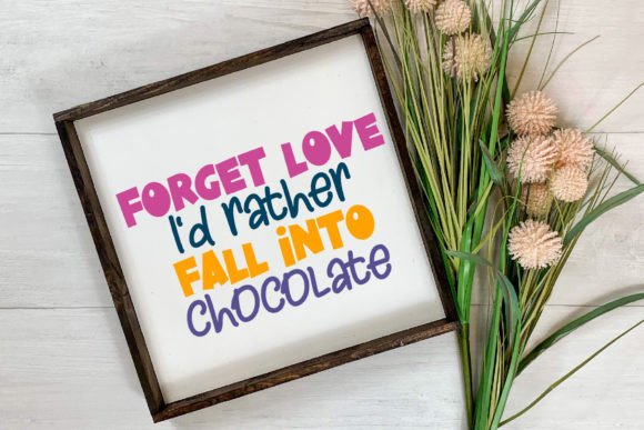Anti Valentines SVG Love Quote Review