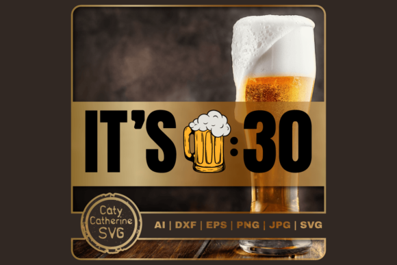 Beer 30: Embroidery Design Review