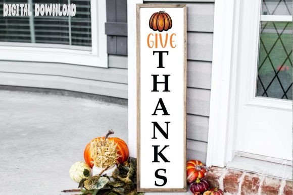 Give Thanks Porch Sing Svg Embroidery Review