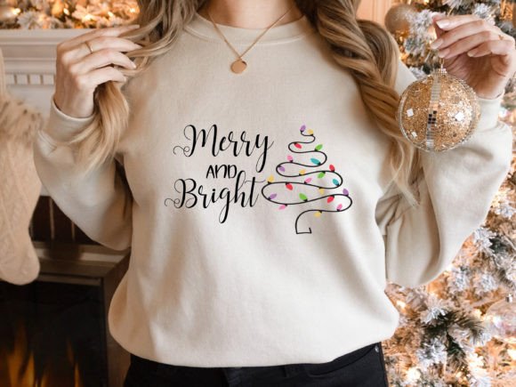 Merry and Bright SVG Review
