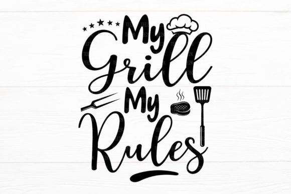 My Grill My Rules: A Designer’s Review