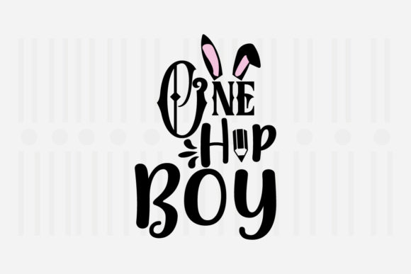 One Hip Boy Easter SVG Review