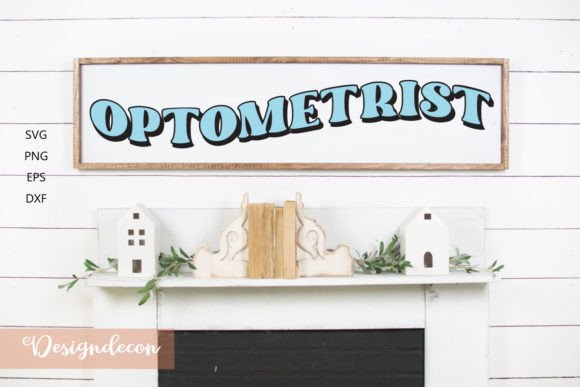 Optometrist Quote Retro Sublimation SVG Review