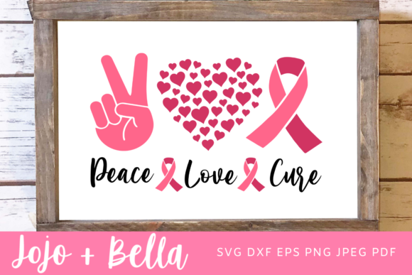 Peace Love Cure SVG Review: A Designer’s Take