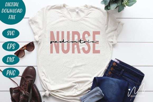 Review: Pediatric Nurse Svg for Embroidery Projects
