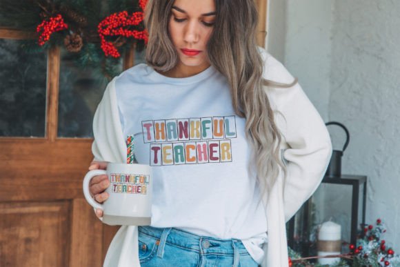 Review: Thanksgiving Quote Retro Design Svg