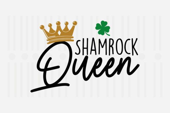 Shamrock Queen Embroidery Review