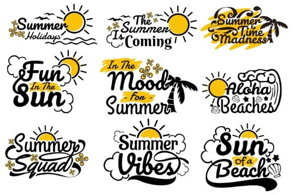 Summer Quote Embroidery Review