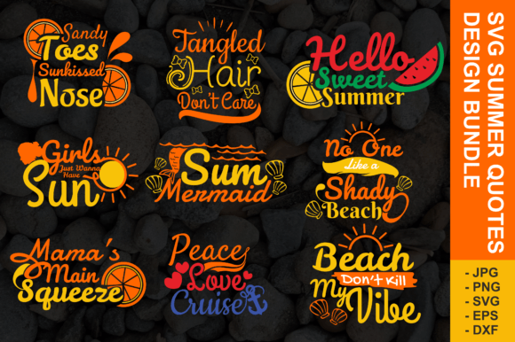 Summer Quote Sublimation Bundle Review