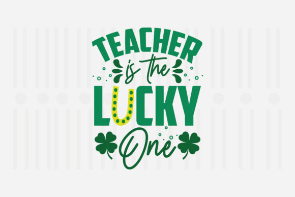 Teacher is the Lucky One: St. Patrick’s Design Review