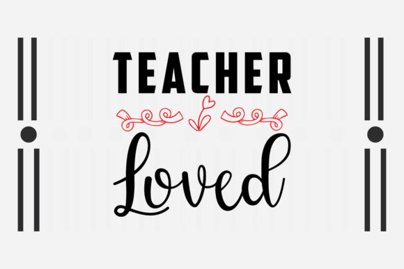Teacher Love Svg Review