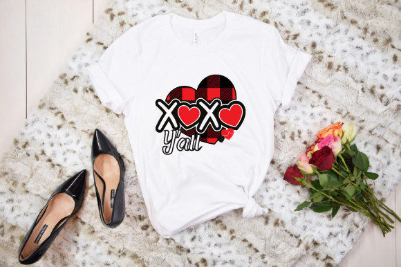 Valentine T-Shirt SVG Love Quote Review