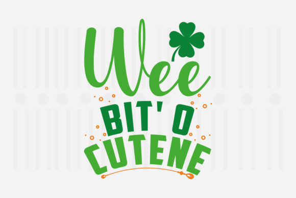 Wee Bit O Cutene St. Patrick’s Day Embroidery Review
