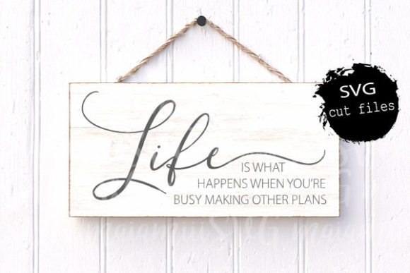 Wood Sign Quote, Home Sign Svg Review